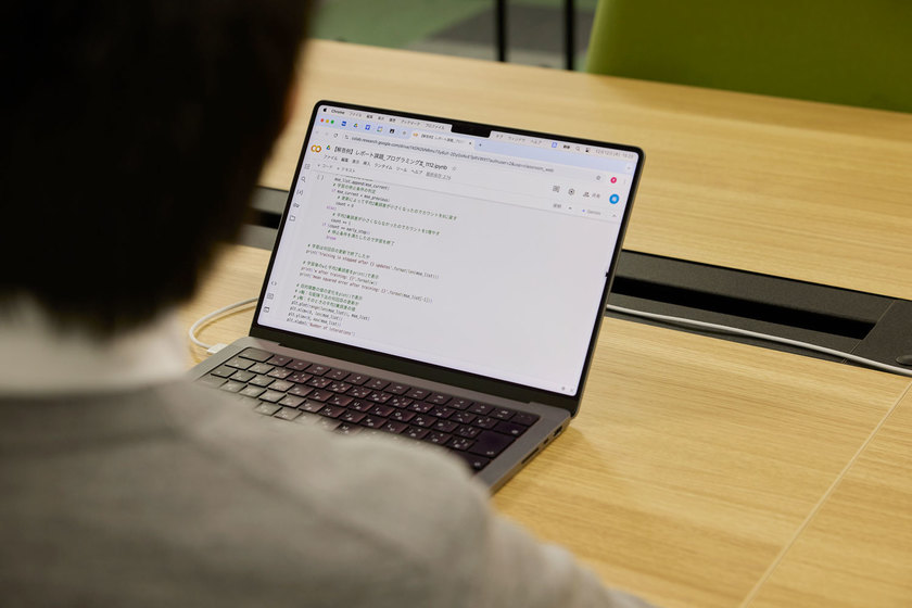 キャンパスライフPhoto