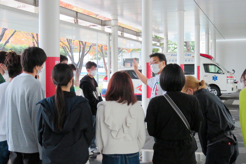 キャンパスライフPhoto