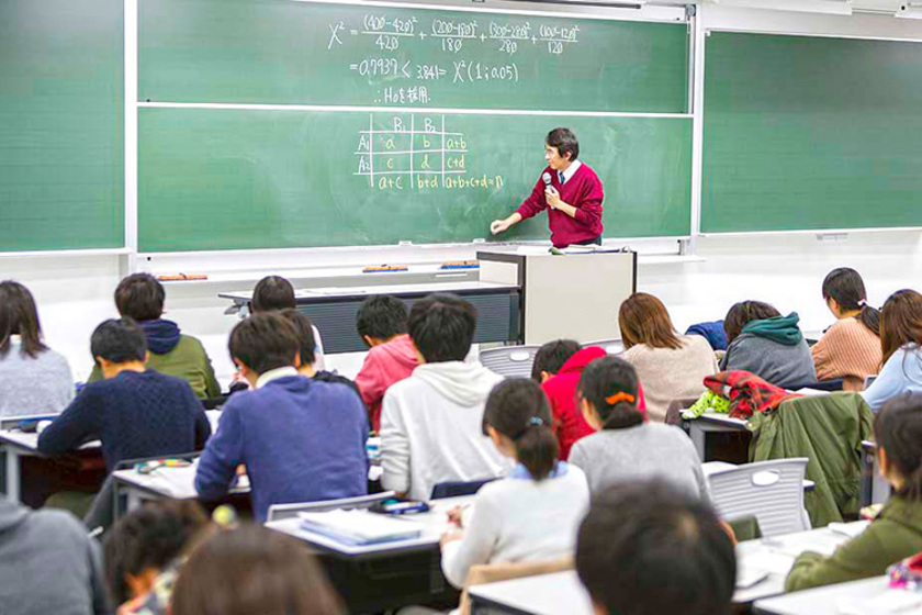 キャンパスライフPhoto