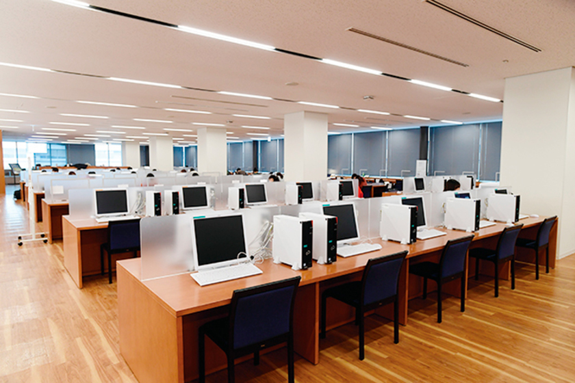 キャンパスライフPhoto