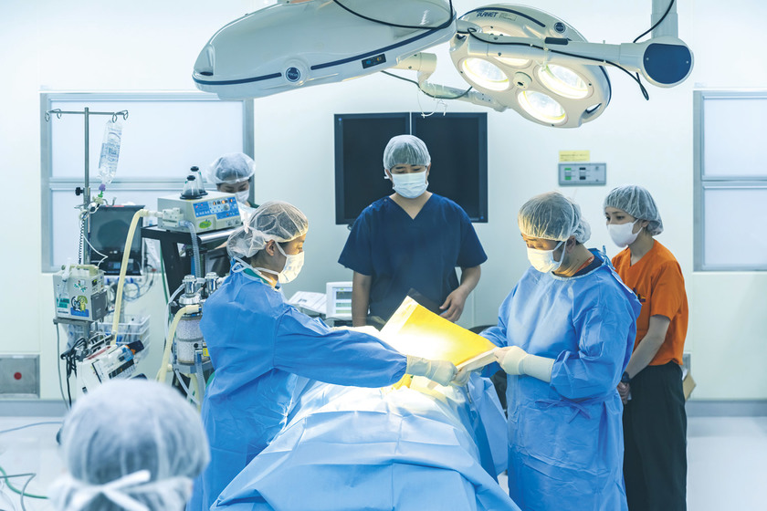 キャンパスライフPhoto