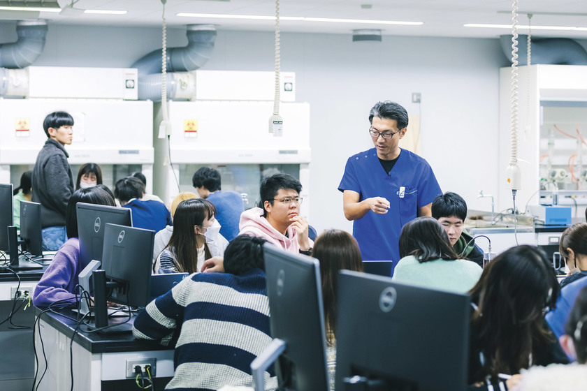 キャンパスライフPhoto