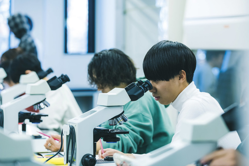 キャンパスライフPhoto