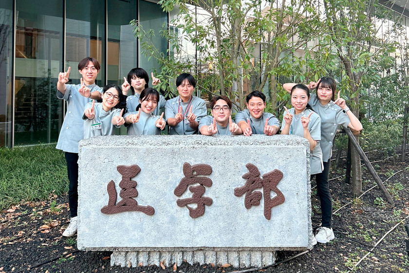 キャンパスライフPhoto