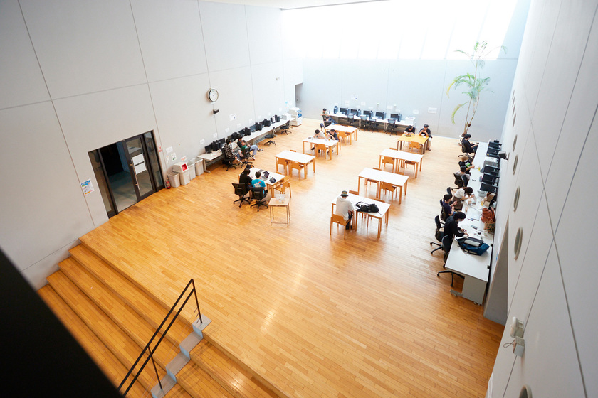 キャンパスライフPhoto