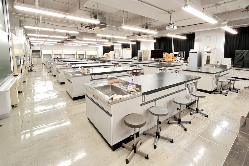 キャンパスライフPhoto