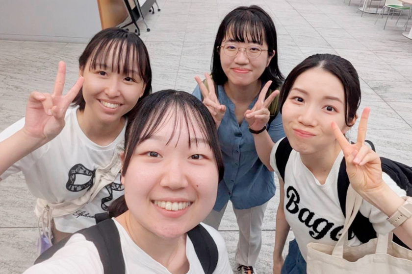 キャンパスライフPhoto