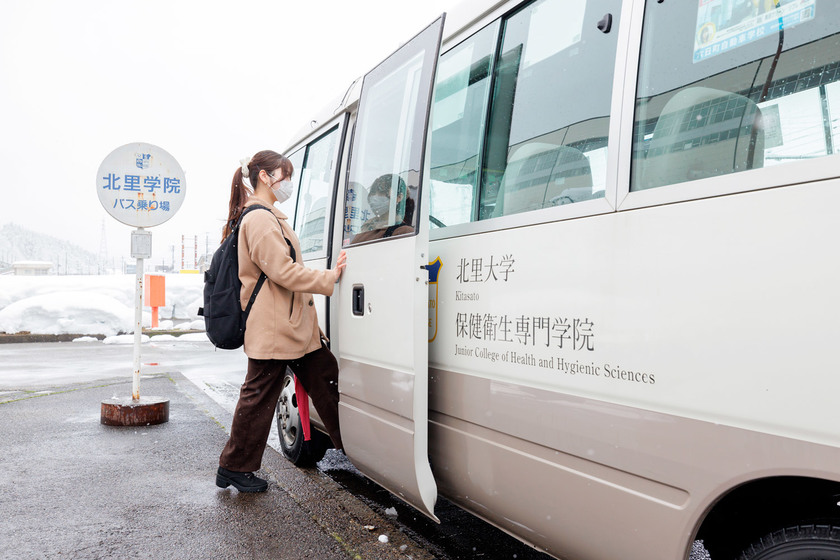 キャンパスライフPhoto