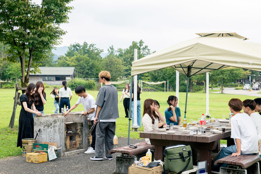 キャンパスライフPhoto