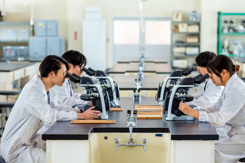 キャンパスライフPhoto