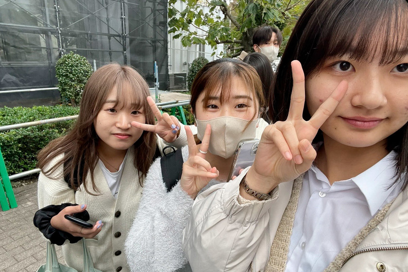 キャンパスライフPhoto