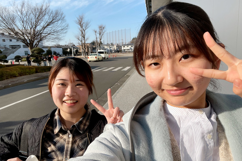 キャンパスライフPhoto