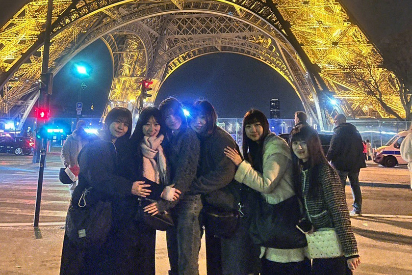 キャンパスライフPhoto