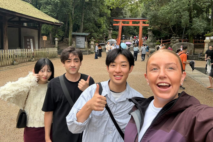 キャンパスライフPhoto