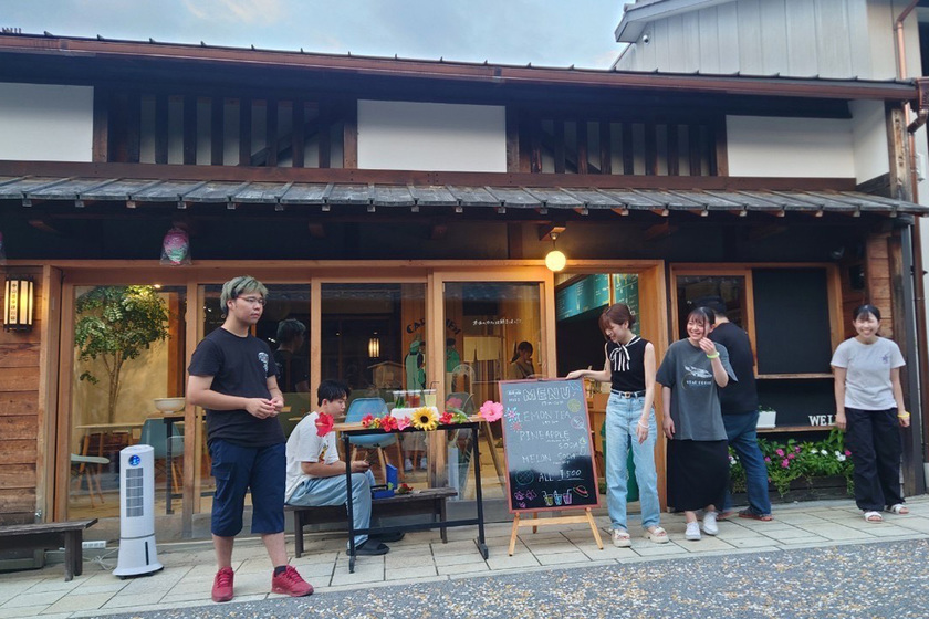 キャンパスライフPhoto