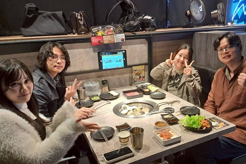 キャンパスライフPhoto