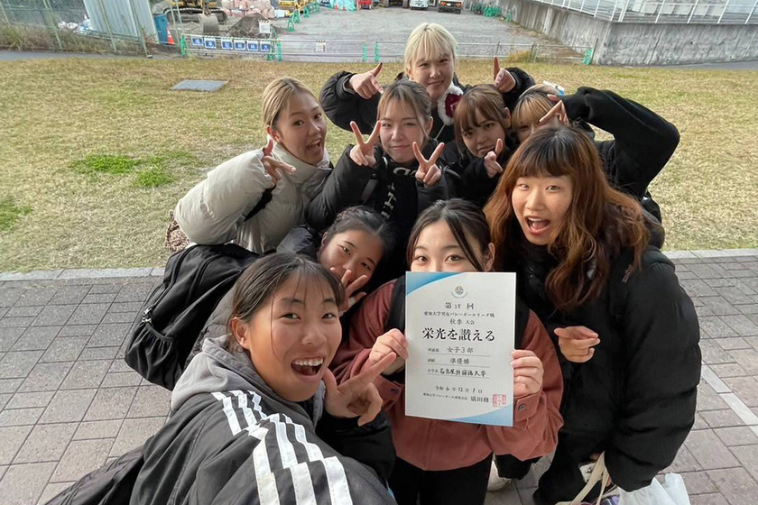 キャンパスライフPhoto