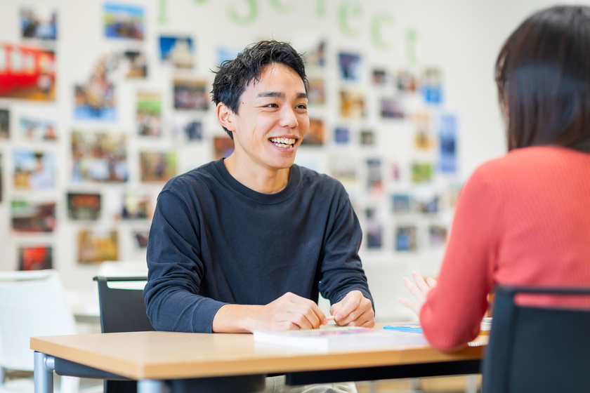 キャンパスライフPhoto