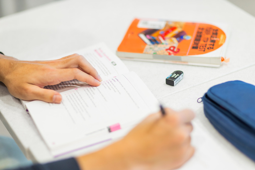 キャンパスライフPhoto