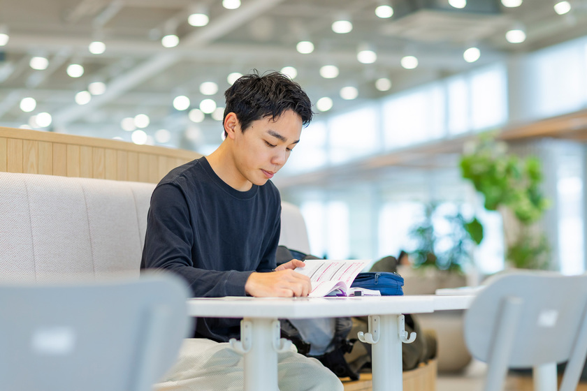 キャンパスライフPhoto