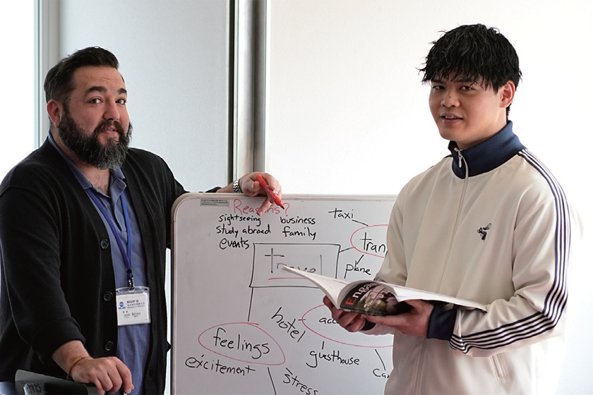 キャンパスライフPhoto