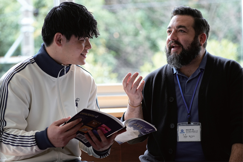 キャンパスライフPhoto