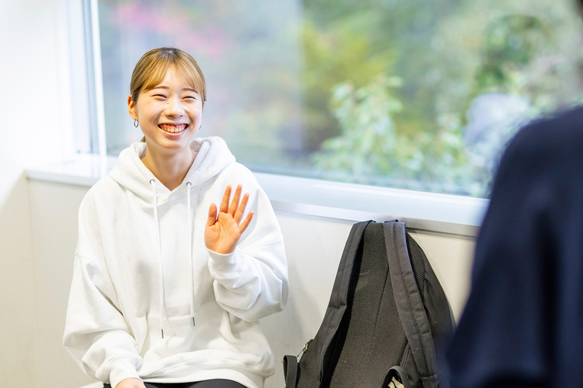 キャンパスライフPhoto