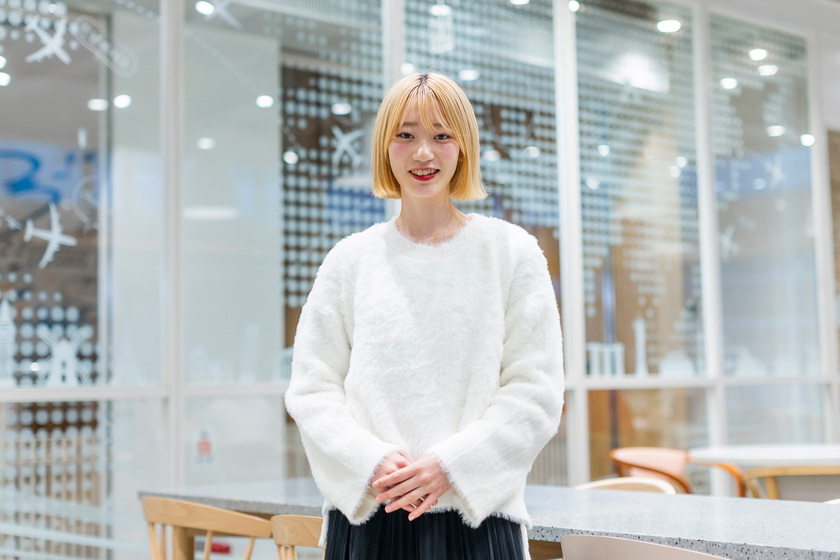 名古屋外国語大学の学生