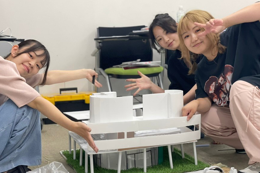 キャンパスライフPhoto