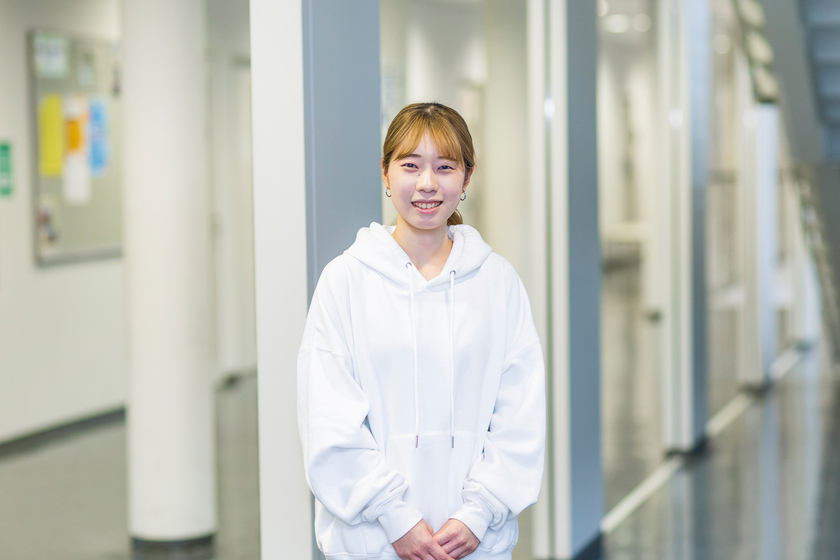 名古屋外国語大学の学生
