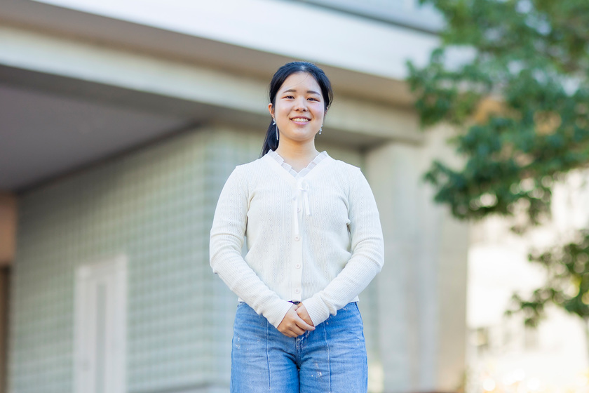 名古屋外国語大学の学生