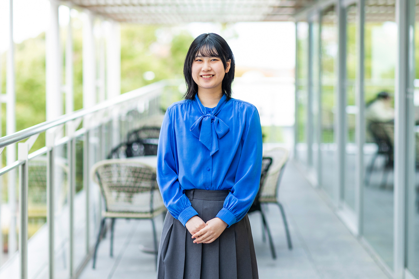 名古屋外国語大学の学生