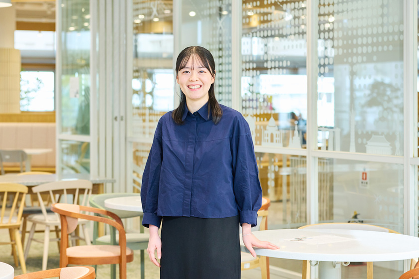 名古屋外国語大学の学生