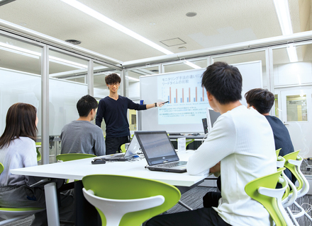 関西大学の特長２