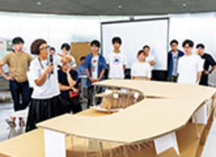 大阪芸術大学の特長２