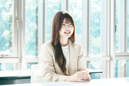 産業能率大学 学生／4年・ 川瀬　実桜さん　大和証券株式会社内定（2026年2月現在）