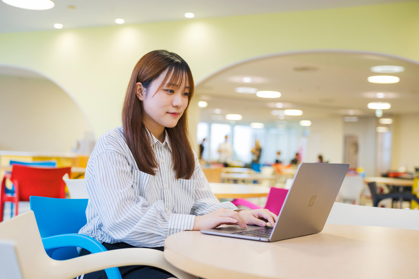 キャンパスライフPhoto