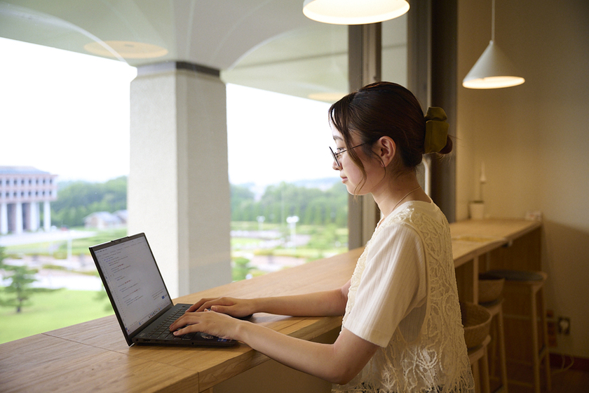 キャンパスライフPhoto