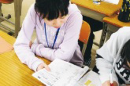 跡見学園女子大学 心理実習／教育関連施設や精神科病院・クリニックなどでの実習を実施