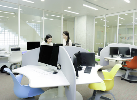 跡見学園女子大学の特長３