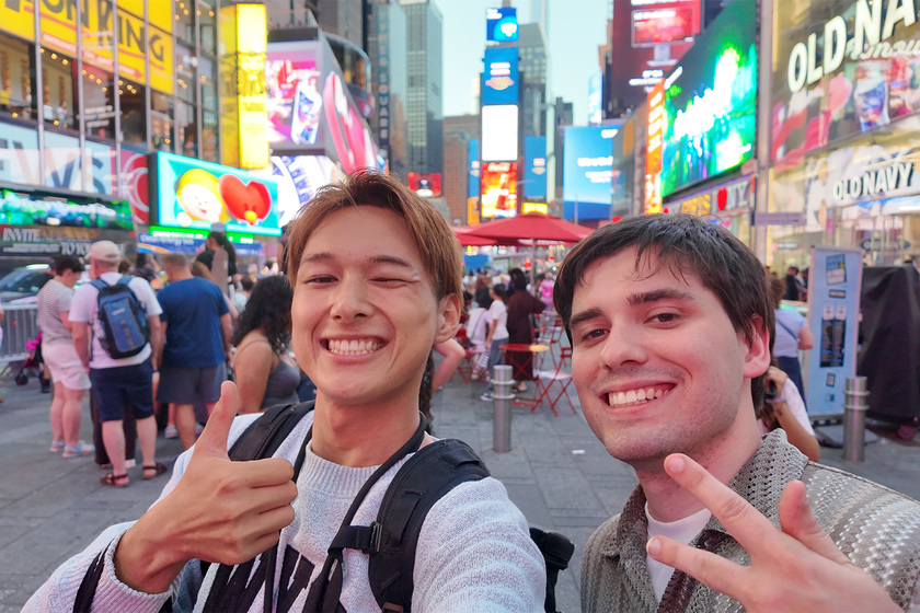 キャンパスライフPhoto