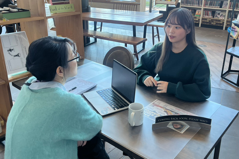 キャンパスライフPhoto