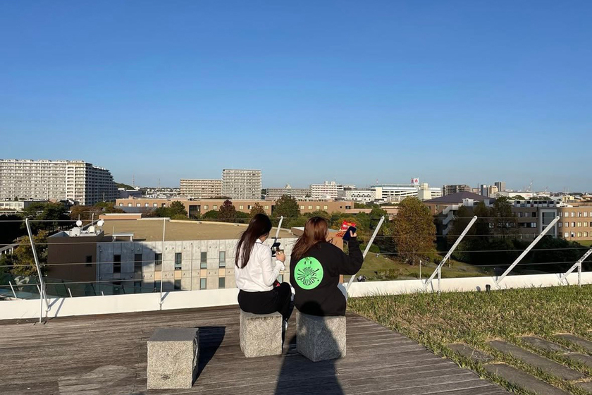 キャンパスライフPhoto