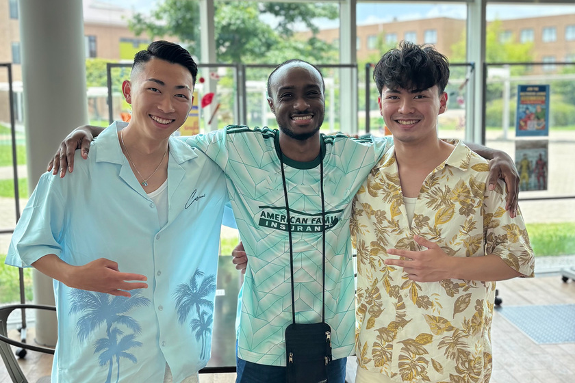 キャンパスライフPhoto