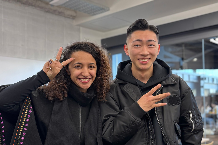 キャンパスライフPhoto