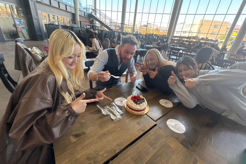 キャンパスライフPhoto