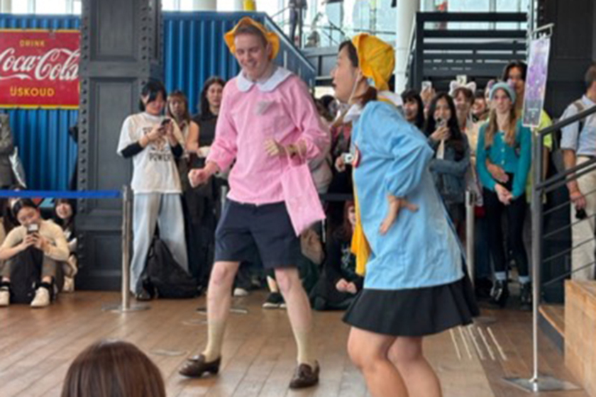 キャンパスライフPhoto