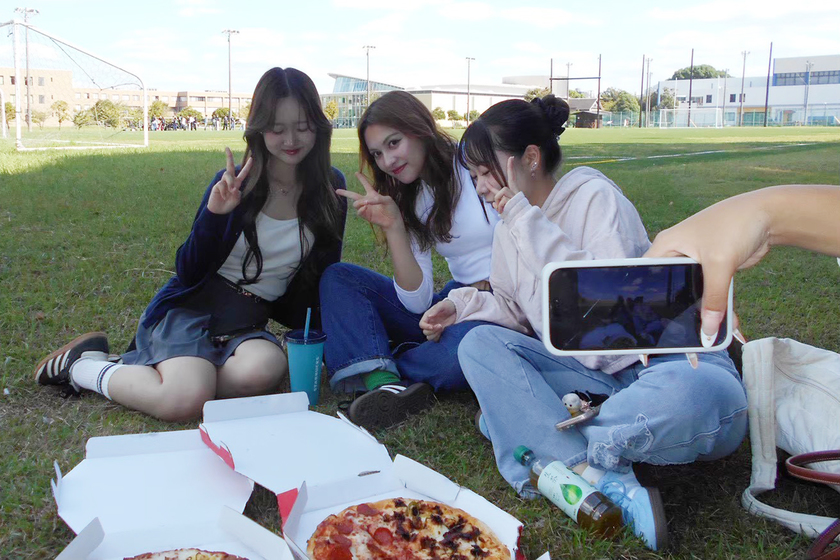 キャンパスライフPhoto