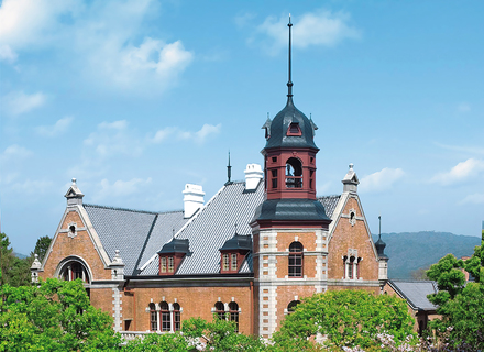 同志社大学の特長１