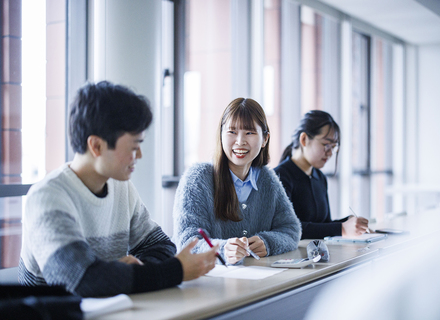 同志社大学の特長２